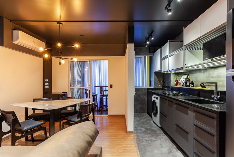 Apartamento J
